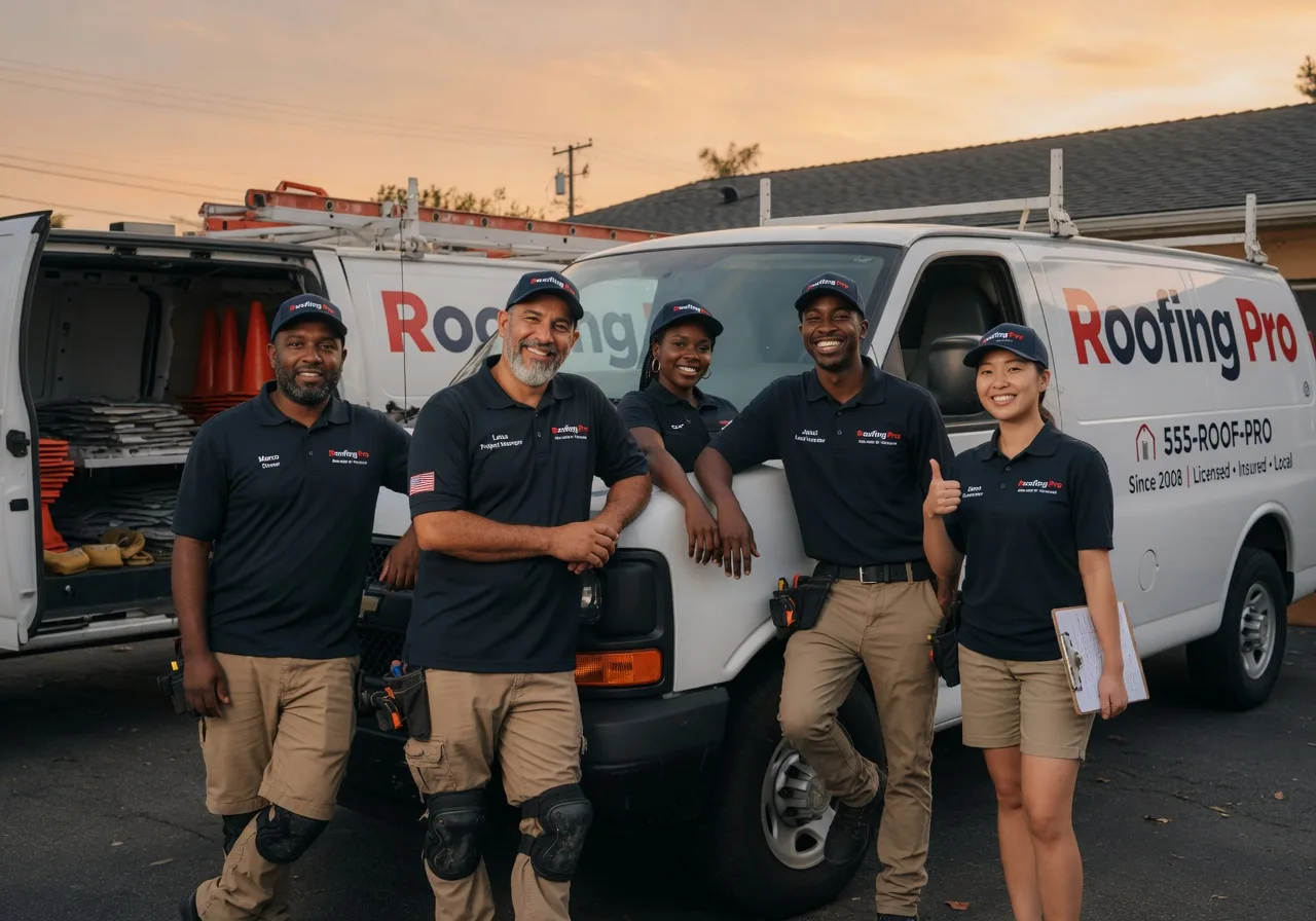 Roof Repair Near Me company in Bluemont, VA