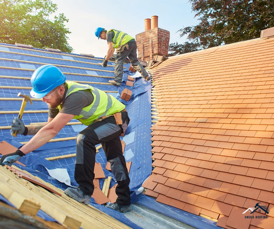 Why choose Roof Repair Near Me in Bluemont, VA